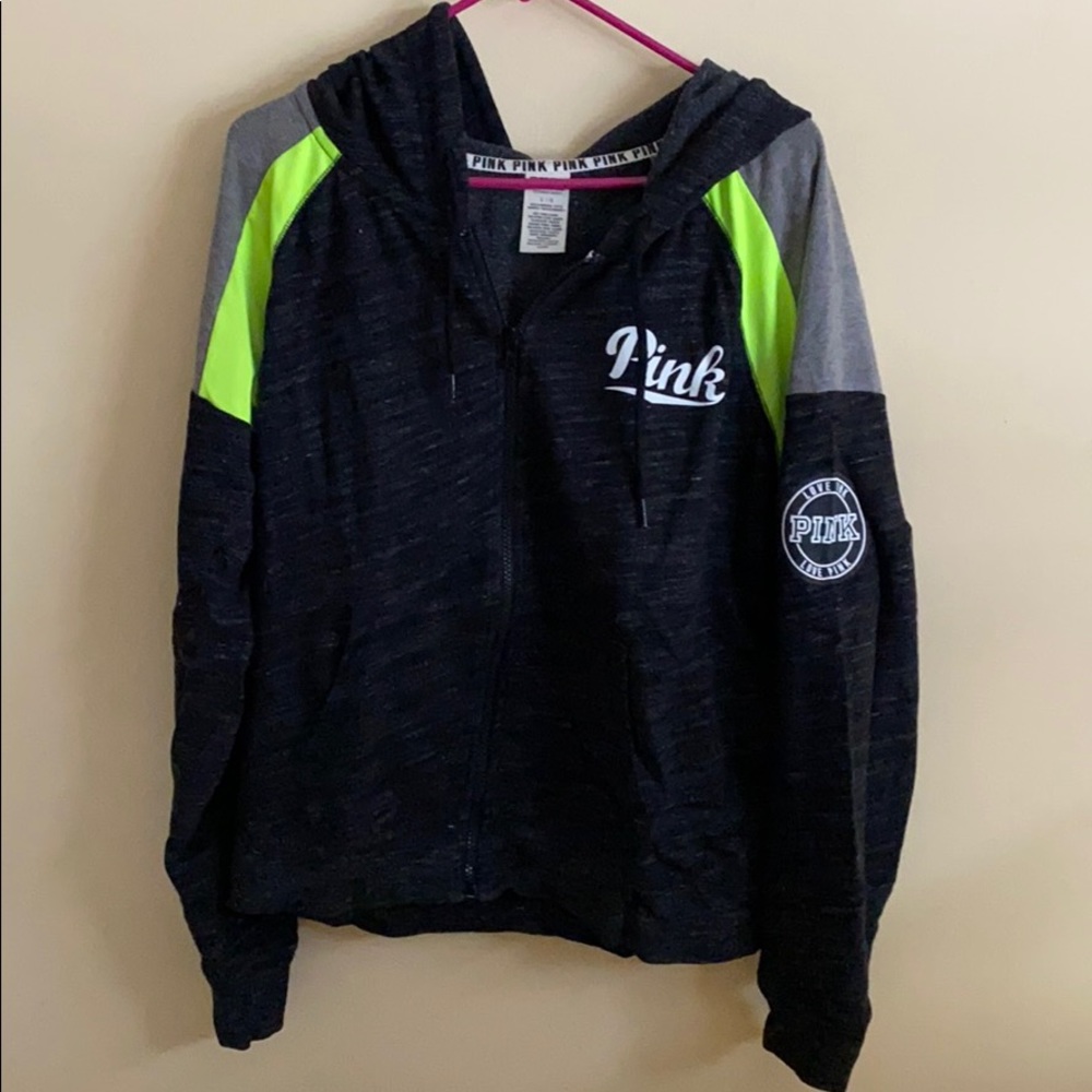 PINK Matching Sweat Set